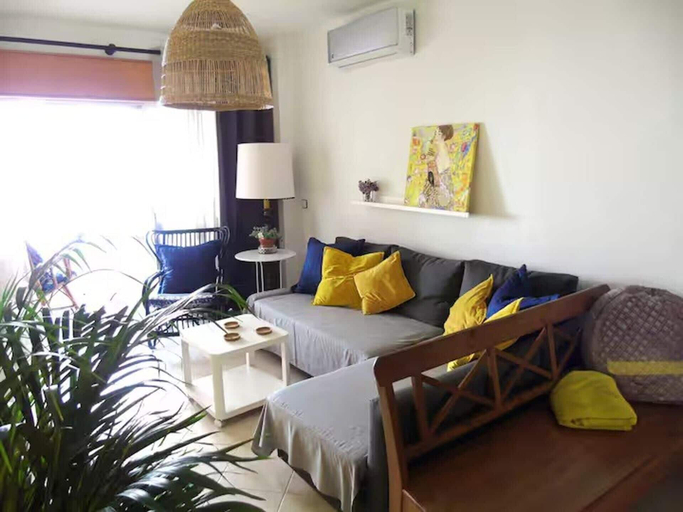 Living area 5, 2 bed - Sleeps 4 - Balcony - City Centre, Faro