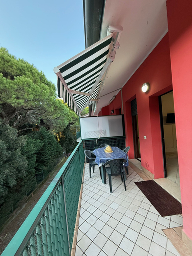 Balcony 3, Comfy Stay Close to sea and the Center, Rovigo