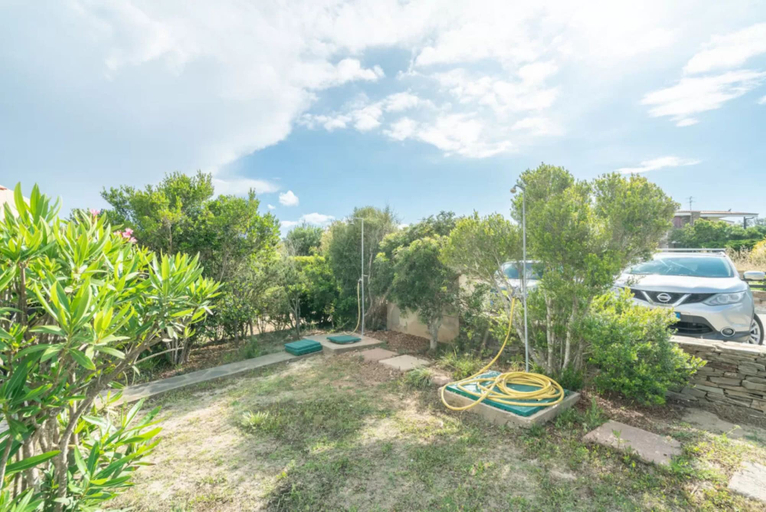 Garden, Comfort and Privacy for Four Guests, Sassari