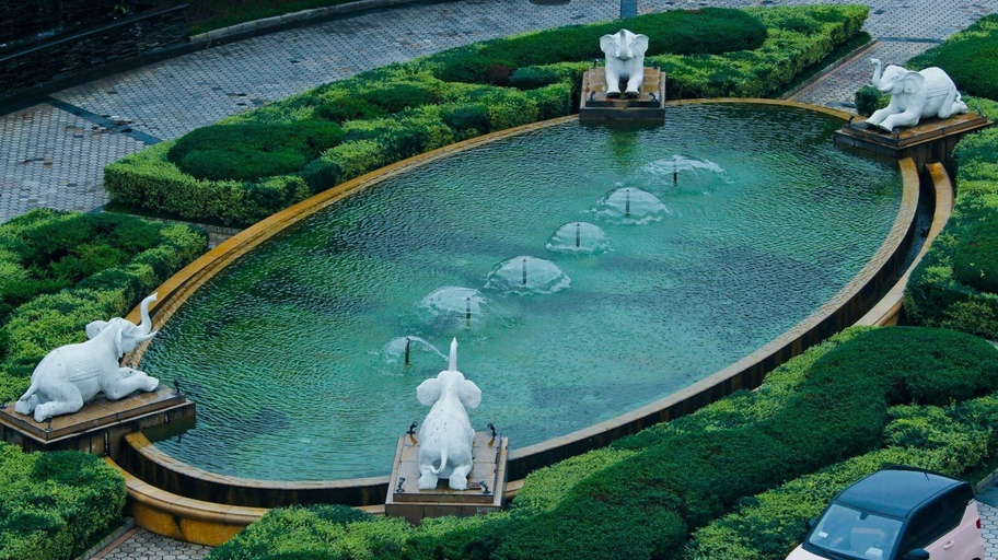 Sport & Beauty 2, C&D Resort Wuyishan, Nanping