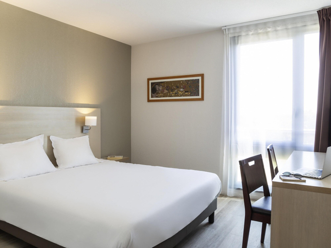 Bedroom 4, Aparthotel Adagio Access Avignon, Vaucluse