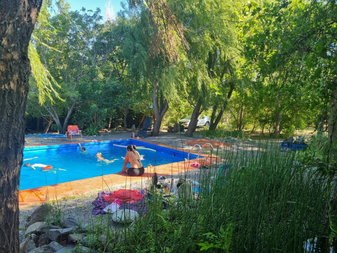 Sport & Beauty, Gran Cabana con parque en Catamarca, Capayán