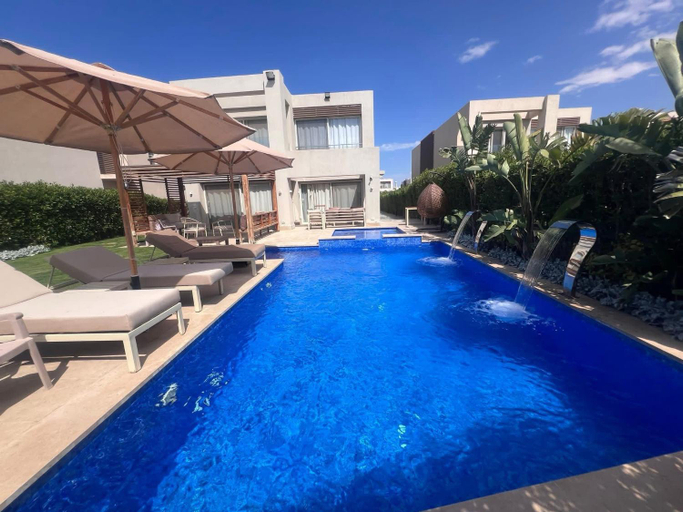 Sport & Beauty, Hacienda bay, El Alamein