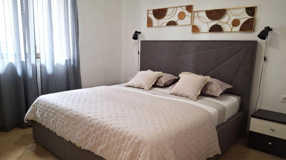 Bedroom 2, Apartments Igor, Podstrana