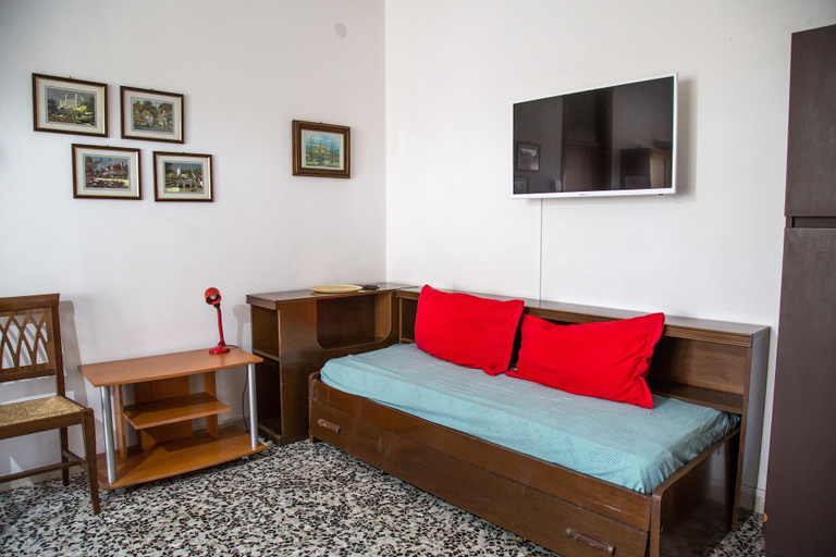 Living room 4, Downtown Flat 250mt From the Beach, Venezia