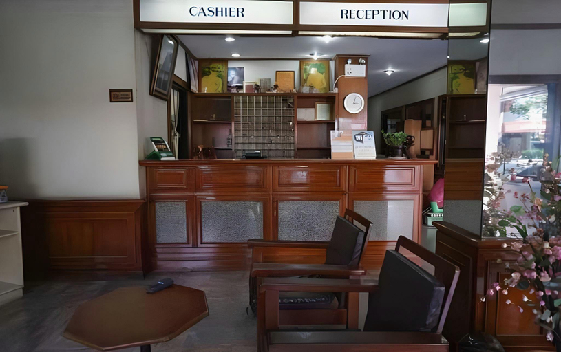 Food & Drinks 4, Wattana Trang Hotel, Muang Trang