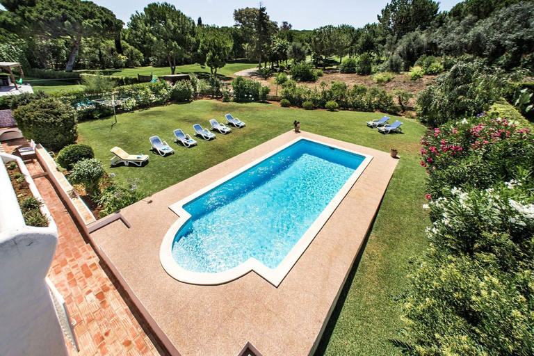 Pool 3, 4 Beds, Golf Views, Optional Pool Heating, Loulé
