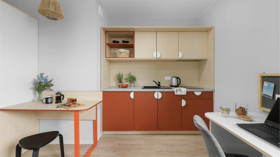 Others 2, Student Depot Lublin Apartamenty, Lublin City