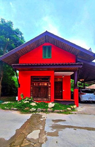 Property entrance 2, Bang Phra Resort Near Si Racha, Si Racha