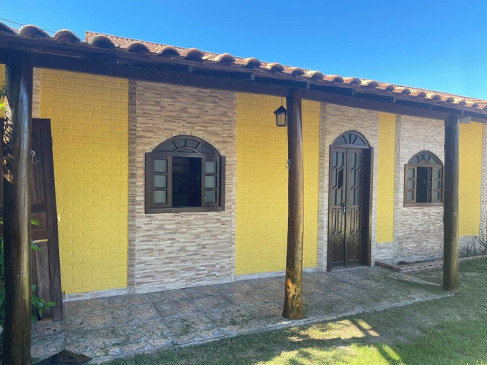 Exterior 2, Residencial Ana e Cesar, Santa Cruz Cabrália