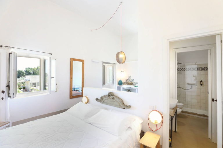 Bedroom 4, Masseria Borgo Sentinella, Lecce