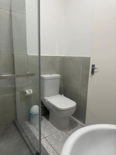 Bathroom 5, Room-busa House Self-catering Guest Hous, Ehlanzeni