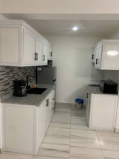 Private kitchen, Condo Neuf Sosua 3 Minutes de la Plage 208, Sosua