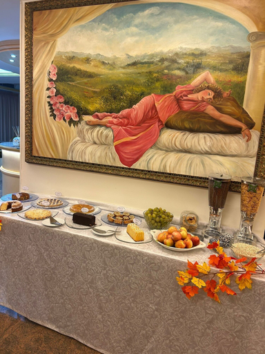 Restaurant 5, Hotel Azzurra, Pistoia