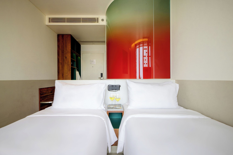 Bedroom 3, Wink Saigon Centre, Unscripted by Hyatt - 24 Hours stay, Ho Chi Minh City