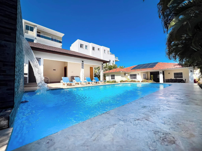 Pool 2, Villa Selena - 5br Villa In Sosua Center!, Sosua