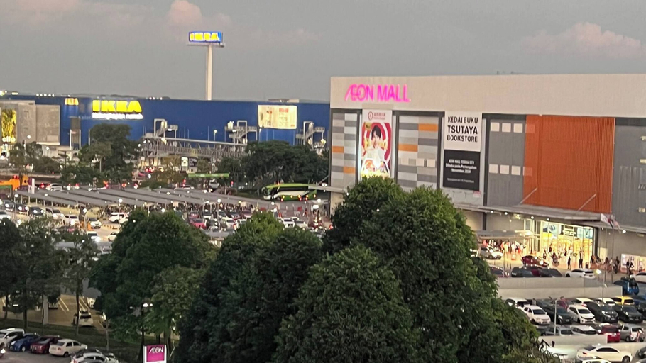 Others 5, Valueroomz Aeon Tebrau City Ikea KTV Movies FUN, Johor Bahru