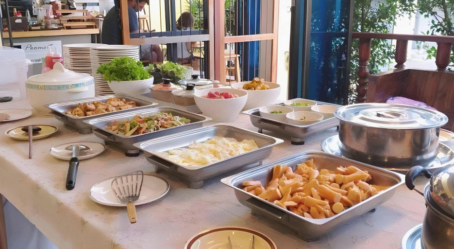 Food & Drinks 5, Ban Mae Boonthong, Muang Lampang