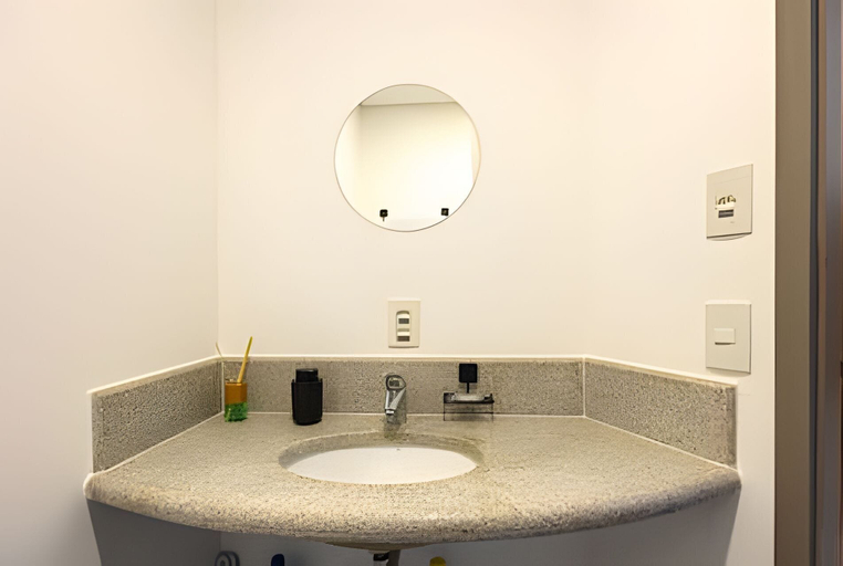 Bathroom 4, Estudios Neo Home São Caetano, São Caetano do Sul
