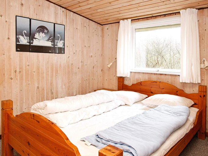 Bedroom 2, 6 person holiday home in Løkken, Hjørring