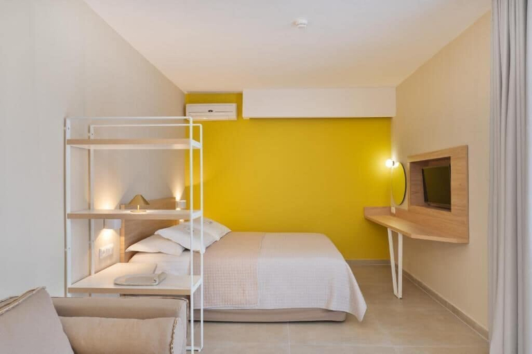 Bedroom 4, Village Esperia, East Macedonia and Thrace