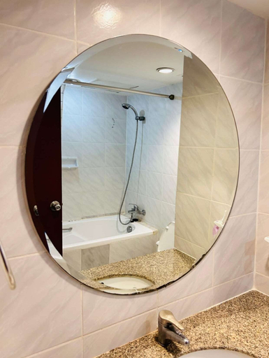 Bathroom 3, Omni Tower Serviced Apartment Nana, Khlong Toey