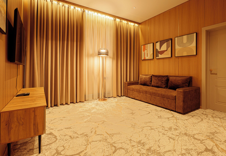 Living area, Europa, Semipalatinskiy