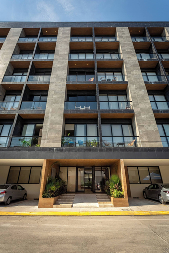 Exterior, Hermoso Departamento Paraíso Tropical en el Corazón de PdC, Cozumel