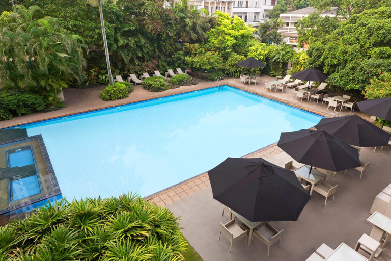 Sport & Beauty 2, Ramada by Wyndham Colombo, Colombo