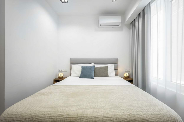 Room 5, Cozy Studio Syntagma Worn Bldg Entrance, Attica