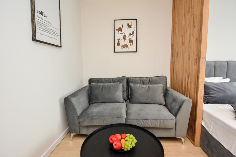 Others 3, Novo Studio - Cismigiu Gardens - Quiet Room - Smart Tv, Municipiul Bucuresti