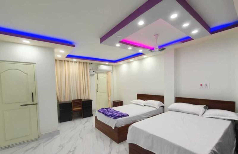Room 5, Hotel Tene & Resort, Upper Subansiri