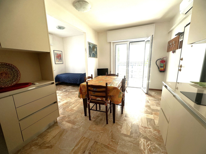 Room 3, Welcoming Flat for Four Guests Close to the Beach, Venezia