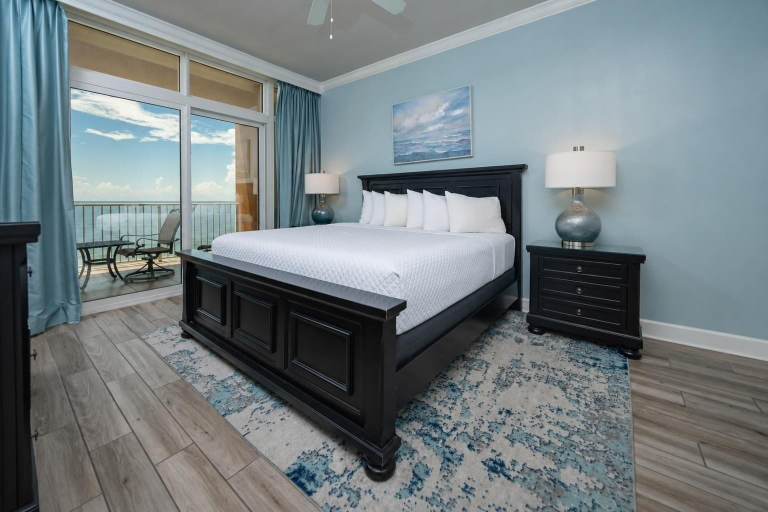 Bedroom 3, Phoenix Gulf Shores 903 3 Bedroom Condo, Baldwin