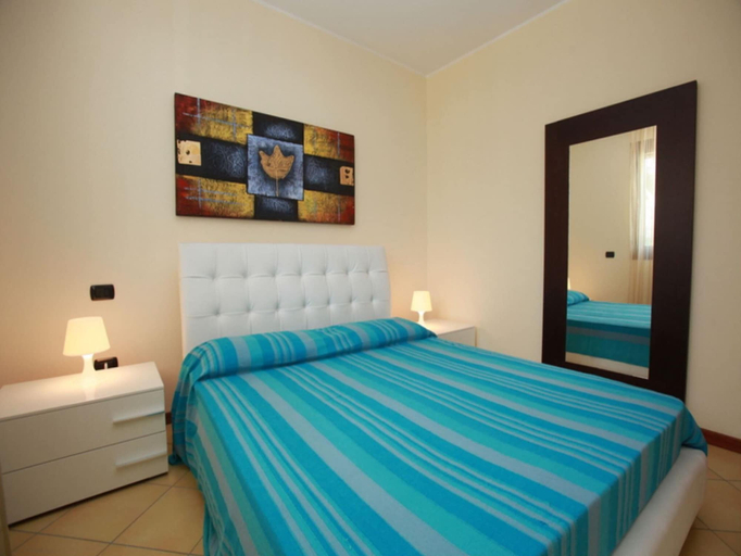 Bedroom, Beachfront Apartment in Rosolina Mare, Rovigo