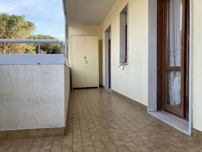 Balcony, Modern Accommodation in the Town Centre, Rovigo