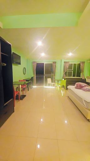 Room 4, Pattaya Park Apartment, Pattaya