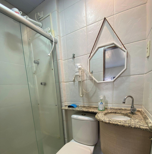 Bathroom 3, Condomínio Merepe Residence, Ipojuca