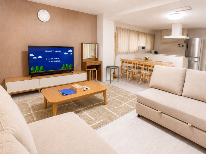Others 5, Higobashi AFP Luxury Apartment, Osaka