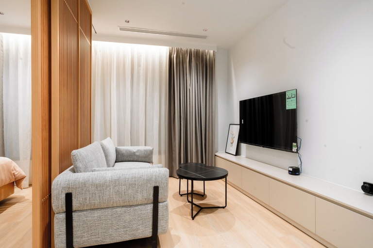Living area 5, Hapu Hotel - Apartment, Hoàn Kiếm