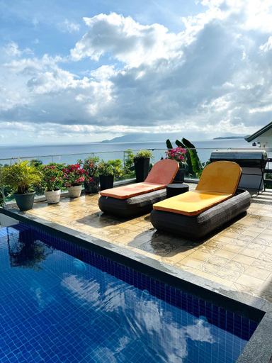 Sport & Beauty 2, Villa Amihan, Puerto Galera
