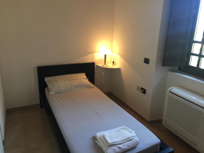 Bedroom 4, Le Case del Parco, Foggia