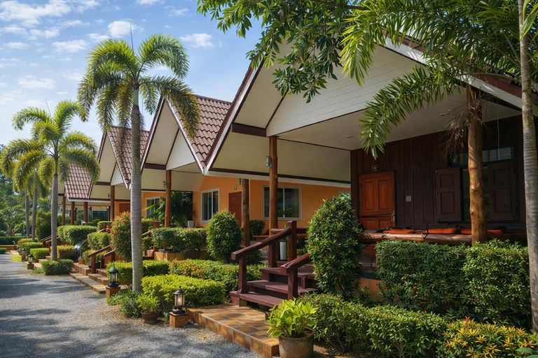 Exterior view 5, Lay de Bua Resort, Khuan Khanun