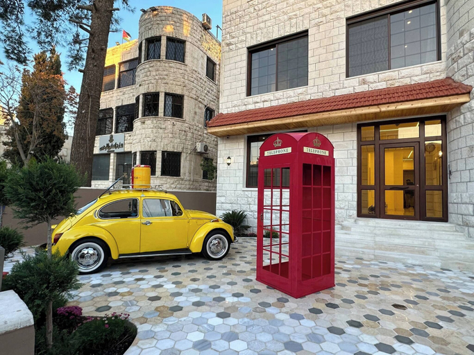 Exterior 5, 7 Antica Jabalal-lwebdeh, Wadi Essier