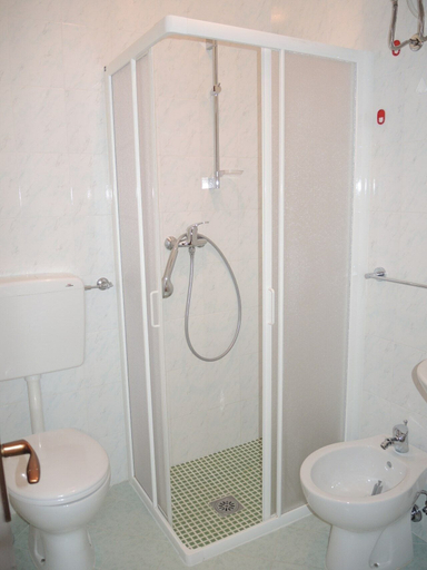 Bathroom amenities, Cozy Flat Perfect for Families Next to the Beach, Venezia