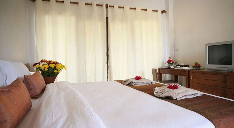 Bedroom 2, Yoma hotel, Pai