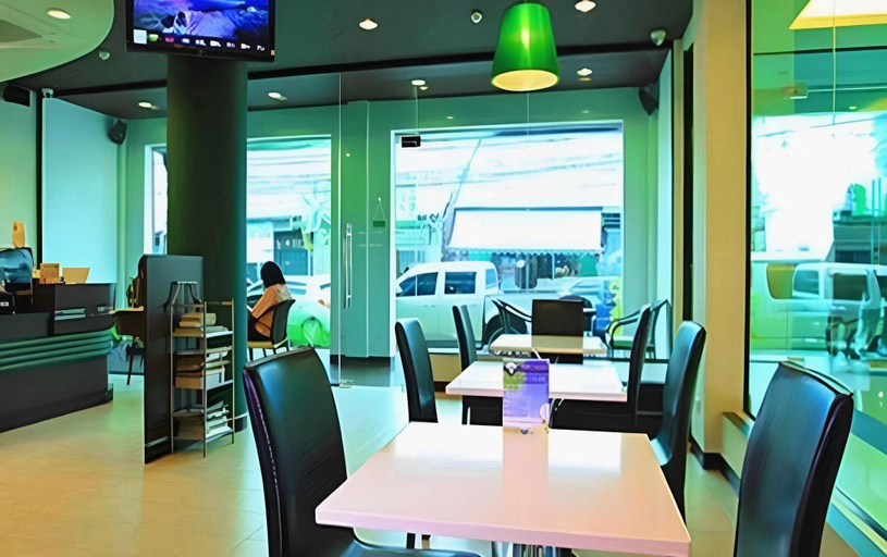 Food & Drinks, Wungnoy Hotel, Hat Yai