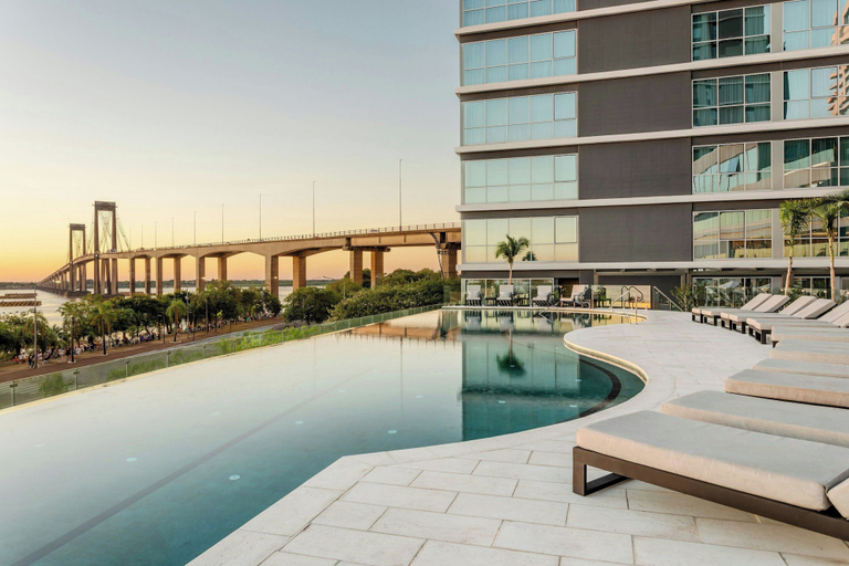Sport & Beauty 3, Marriott Corrientes Hotel, Capital