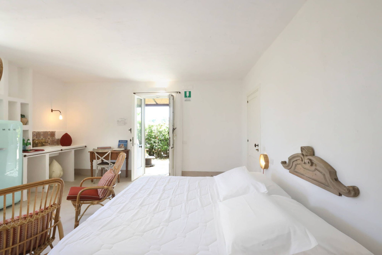 Bedroom 5, Masseria Borgo Sentinella, Lecce