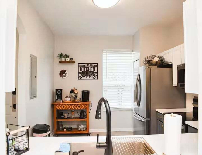 Private kitchen 2, The Ultimate Escape at Regal Palms w/ Pool & Lazy River, Polk